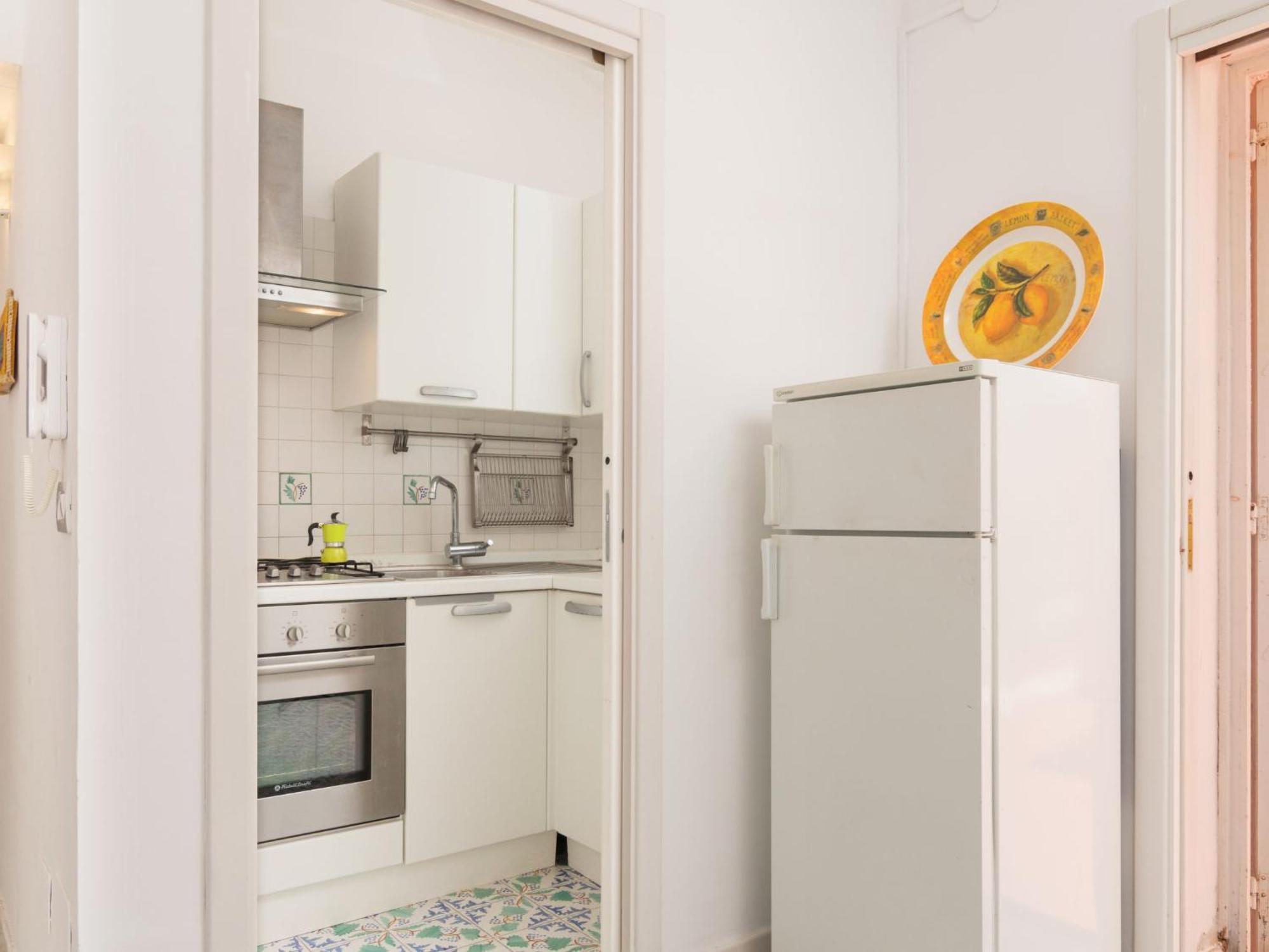 Apartment Parco Letizia By Interhome Massa Lubrense Exterior photo