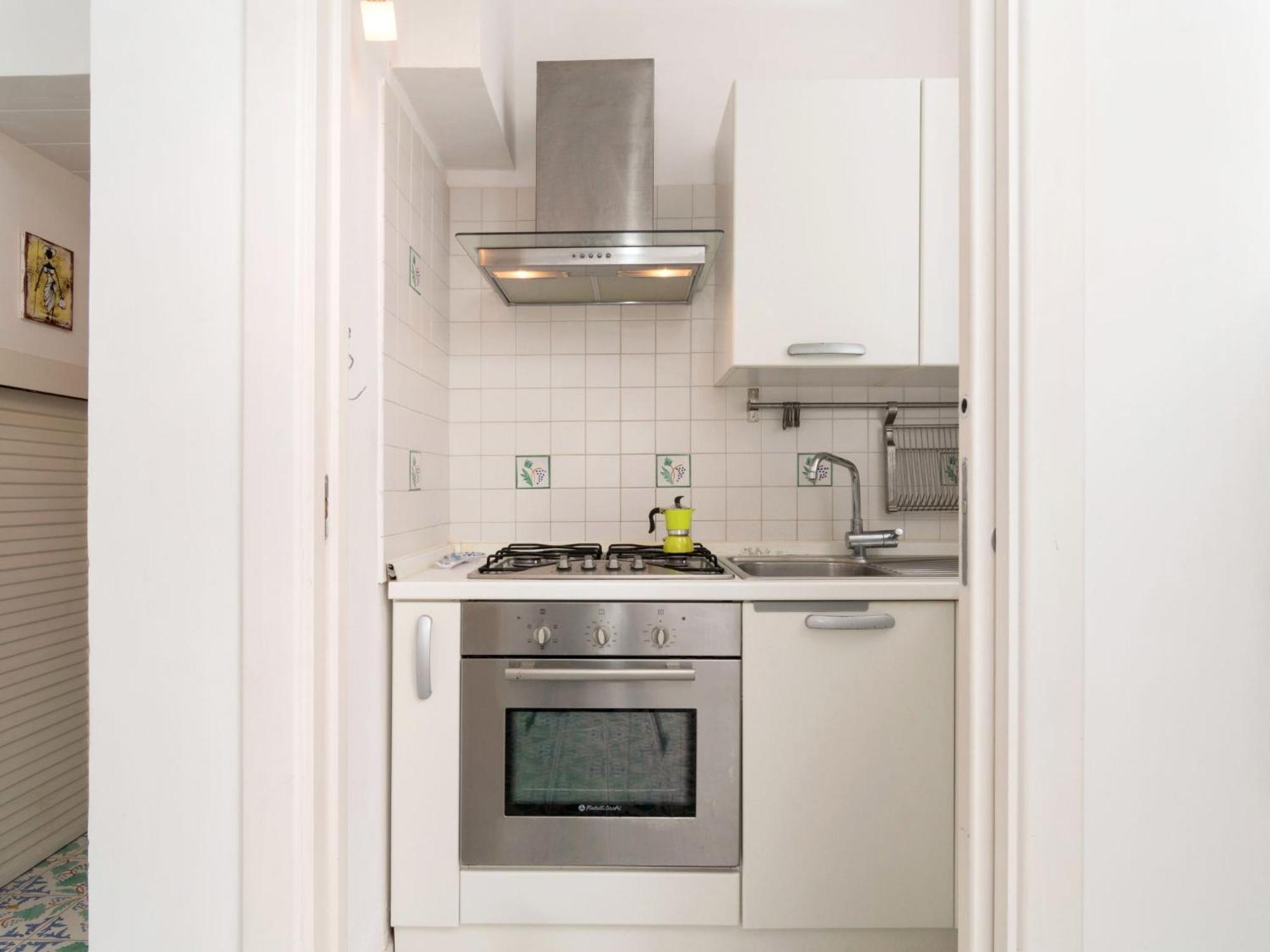 Apartment Parco Letizia By Interhome Massa Lubrense Exterior photo