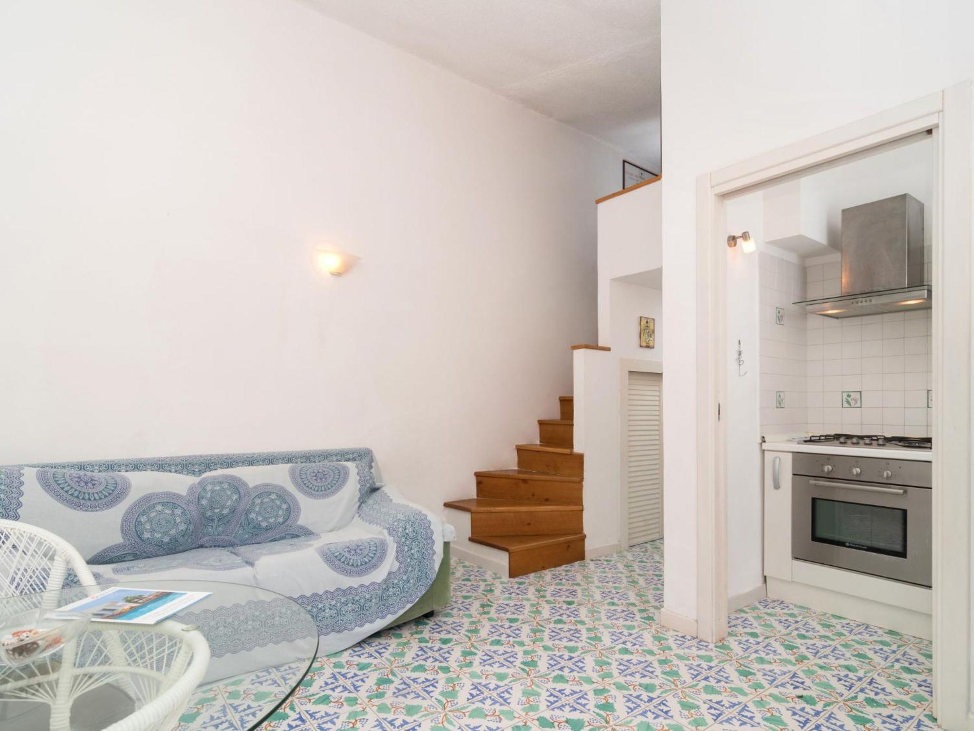 Apartment Parco Letizia By Interhome Massa Lubrense Exterior photo
