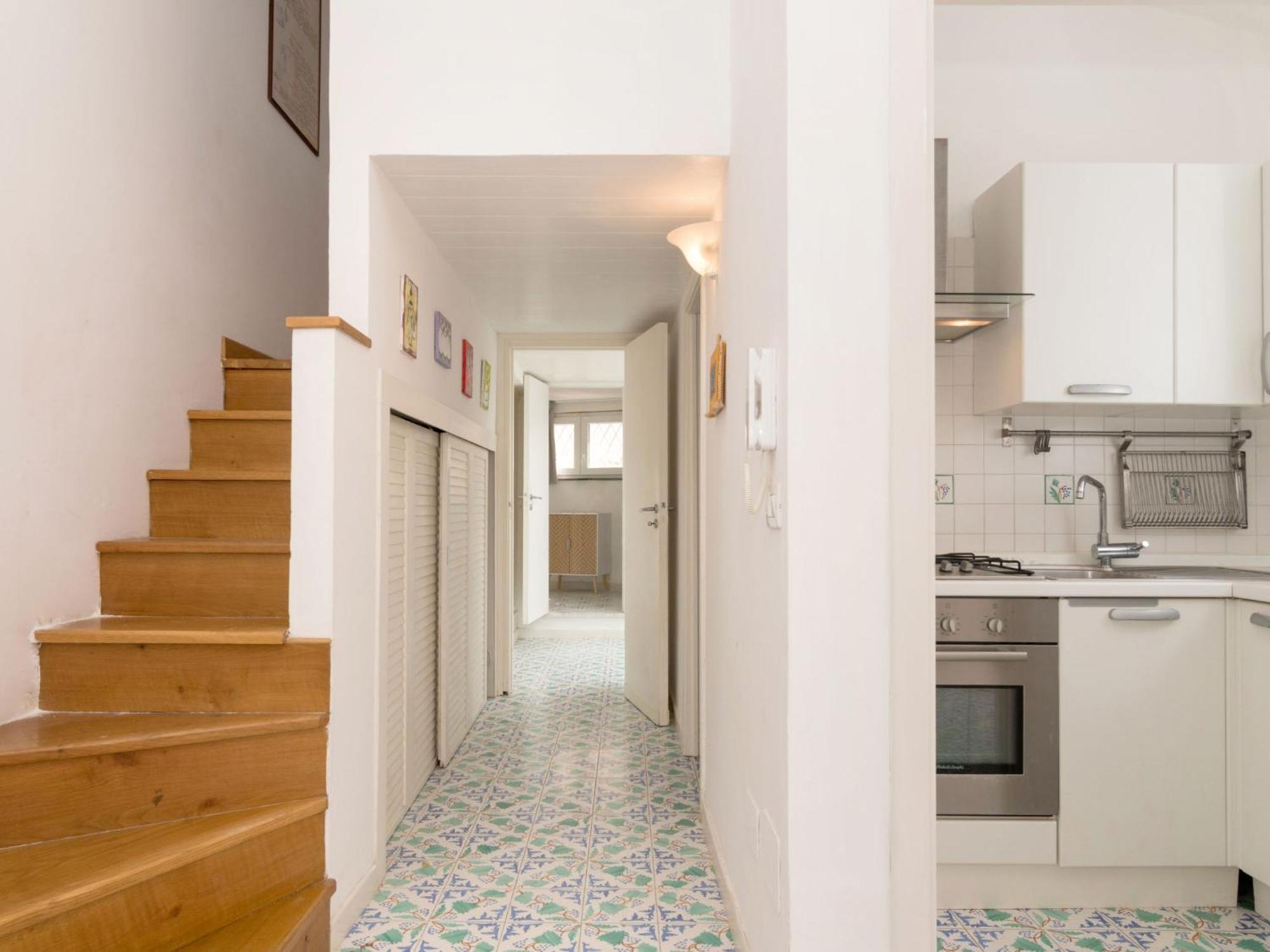 Apartment Parco Letizia By Interhome Massa Lubrense Exterior photo